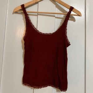 AE Women’s Soft and Sexy Cropped Tank Top